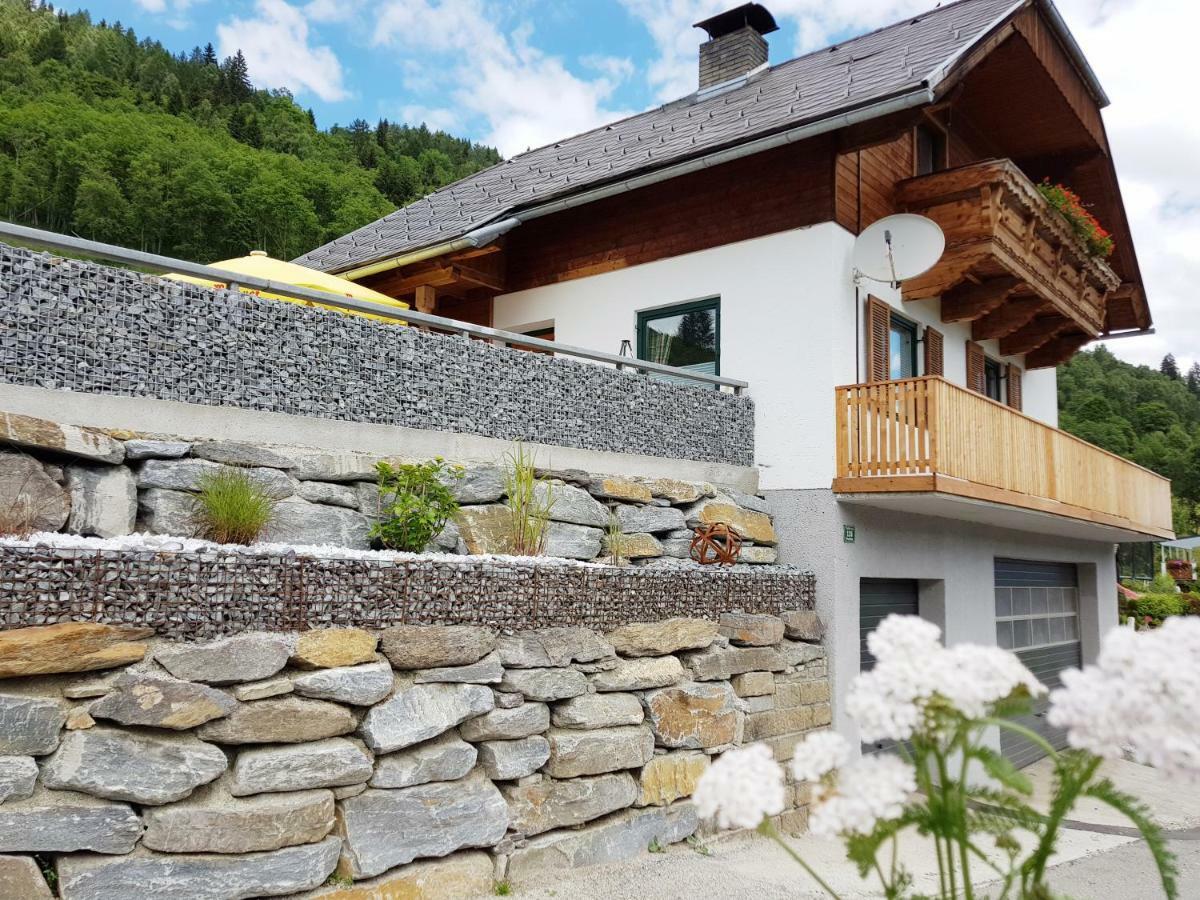 Ferienhaus Kristabauer Predlitz Exterior photo